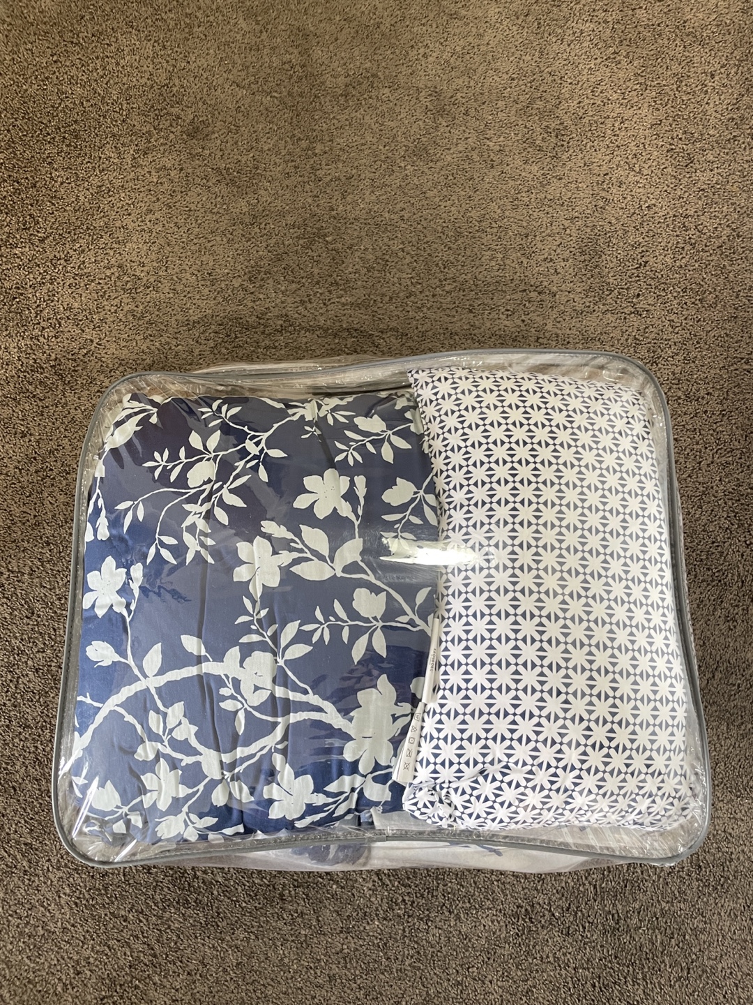 King Size Comforter Set - photo 3