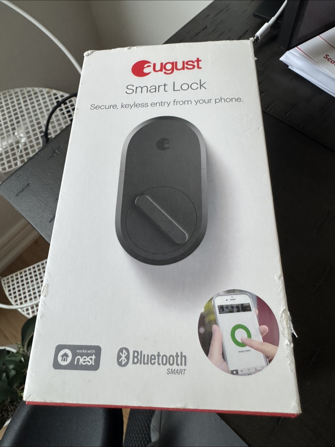 August Smart Lock