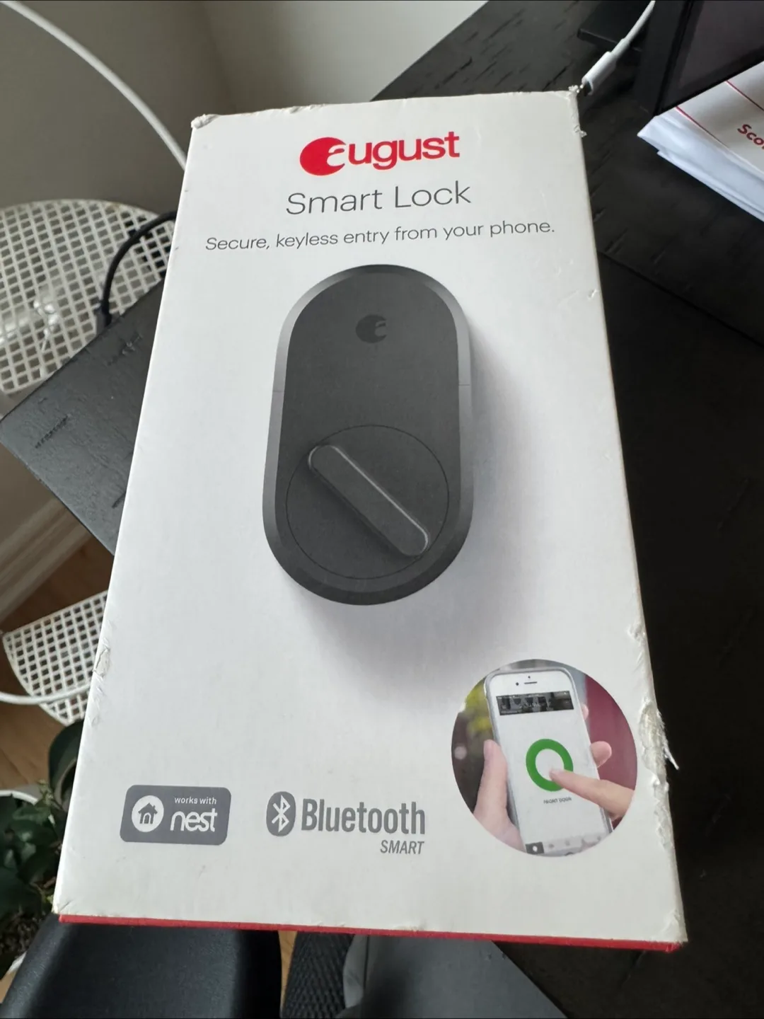 August Smart Lock thumbnail