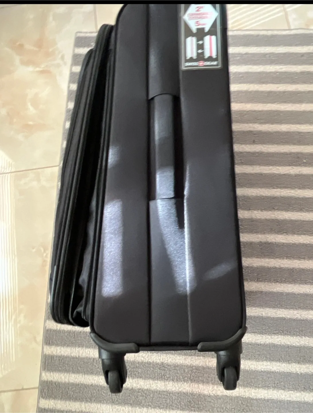 Brand new Rolling Luggage image indicator(3)