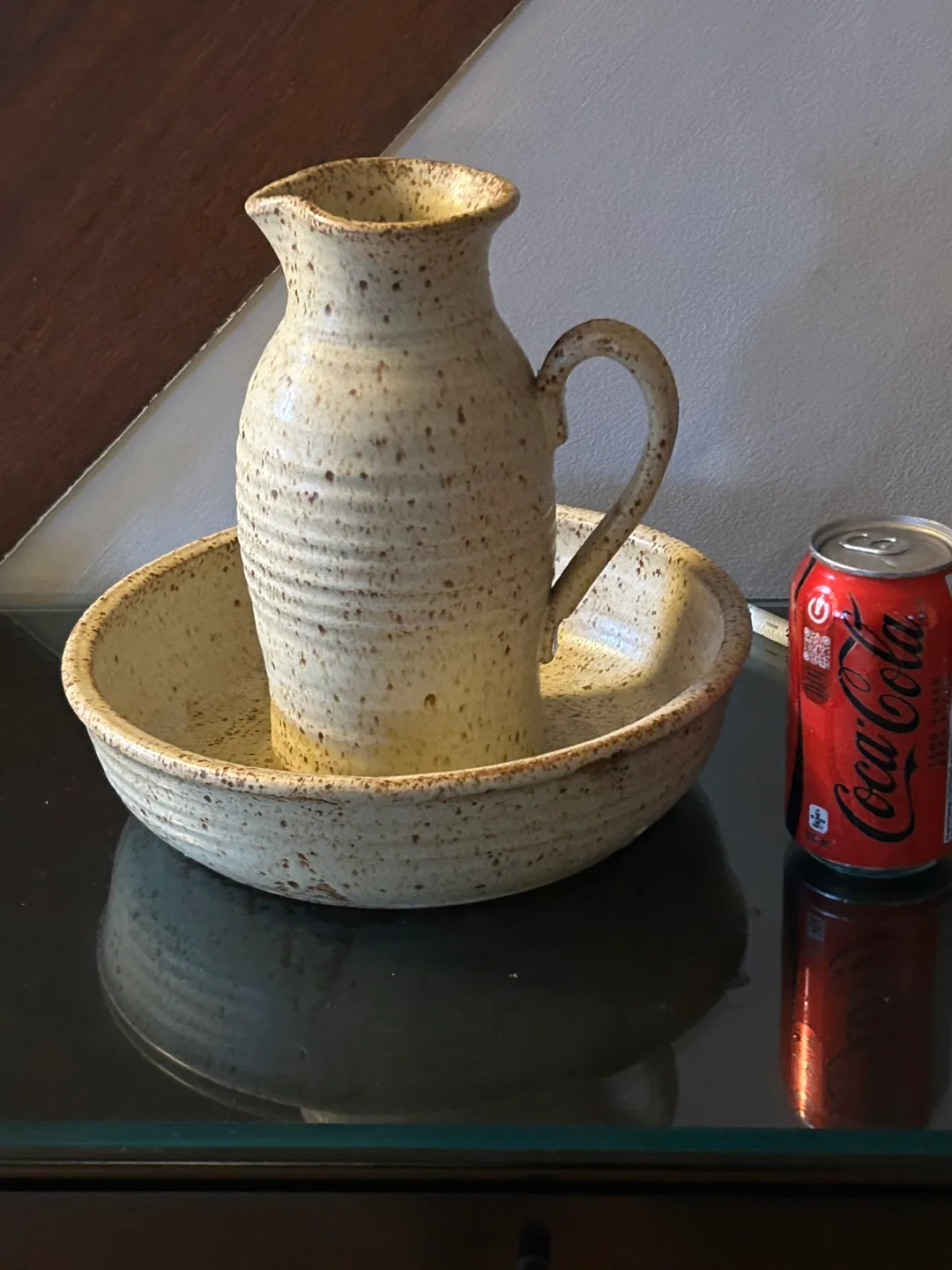 Guy De Pelteau 1970s Quebec Artist Pottery ceramics image indicator(2)