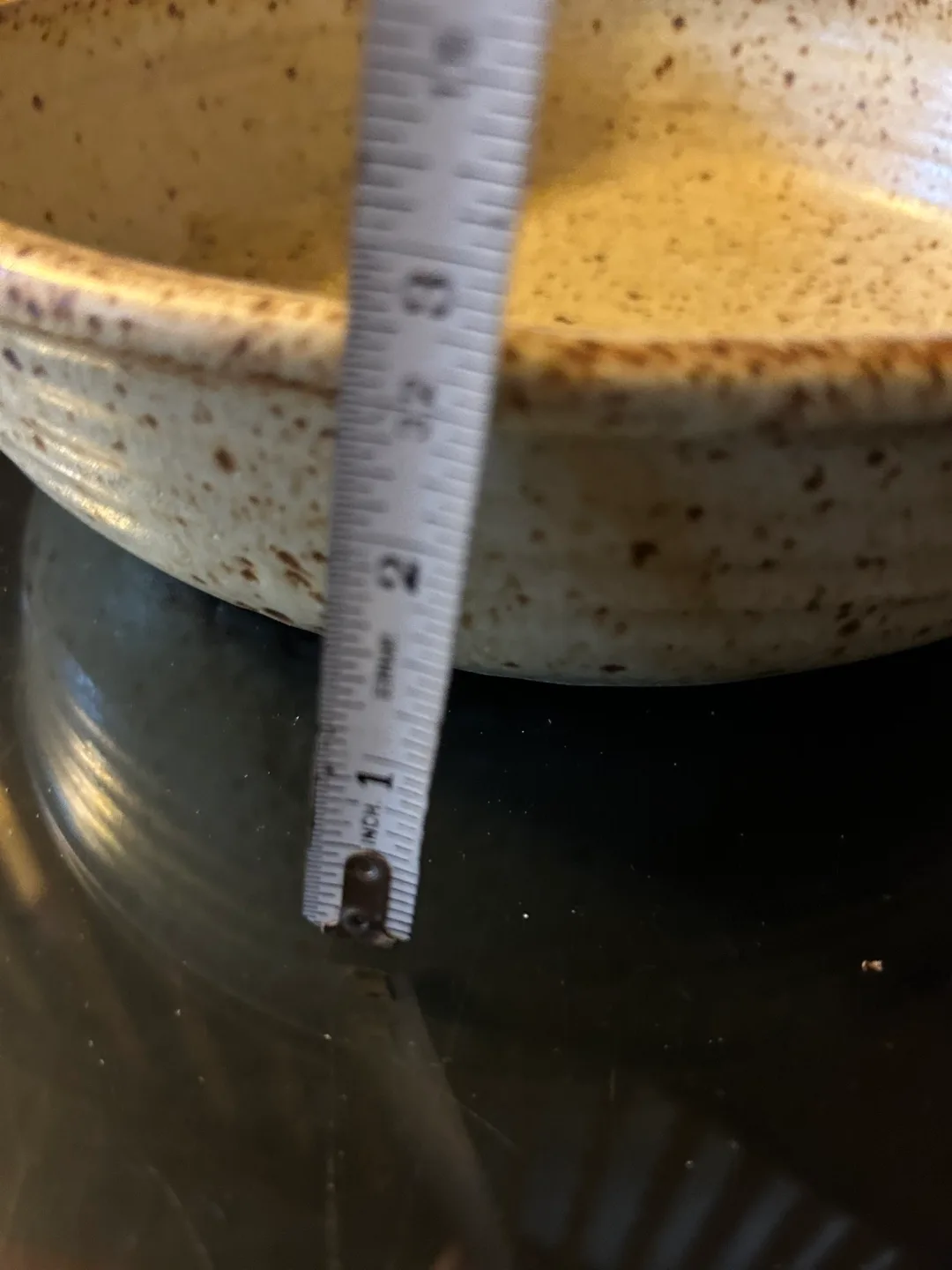 Guy De Pelteau 1970s Quebec Artist Pottery ceramics image indicator(8)