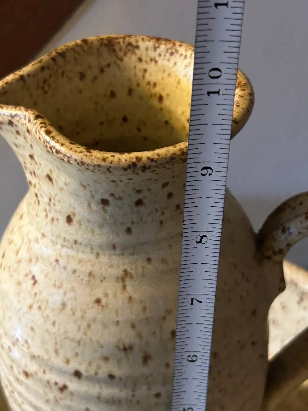 Guy De Pelteau 1970s Quebec Artist Pottery ceramics image indicator(10)