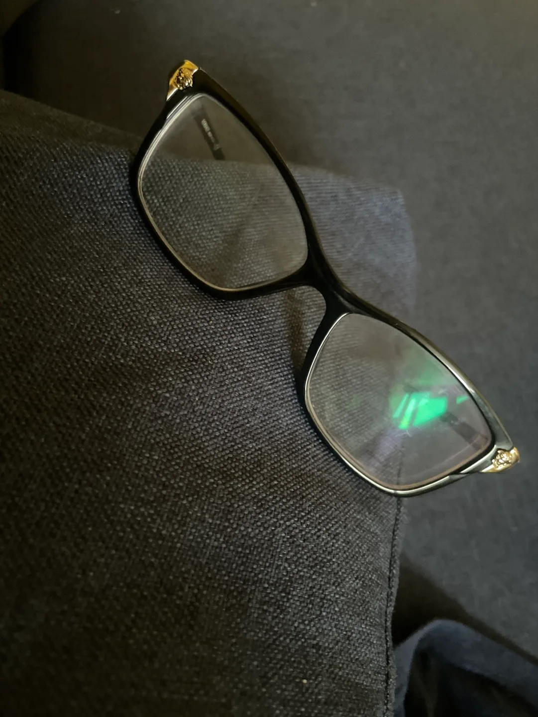 Women’s Versace glasses thumbnail