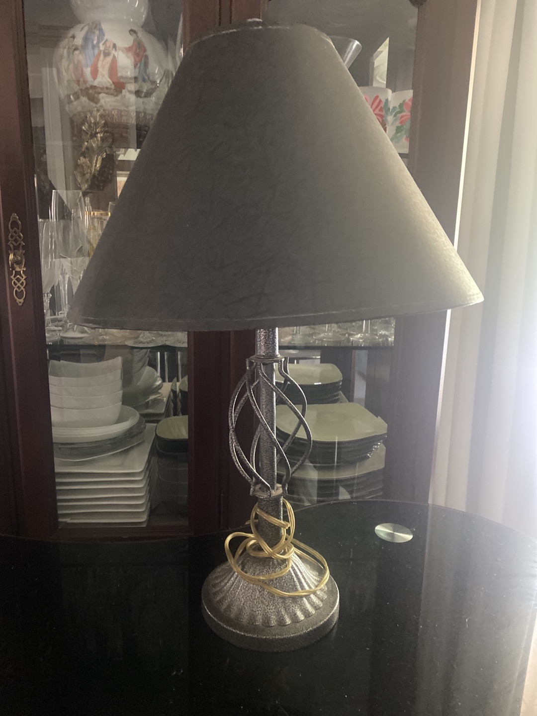 Stylish Table Lamps with Shade - photo 2