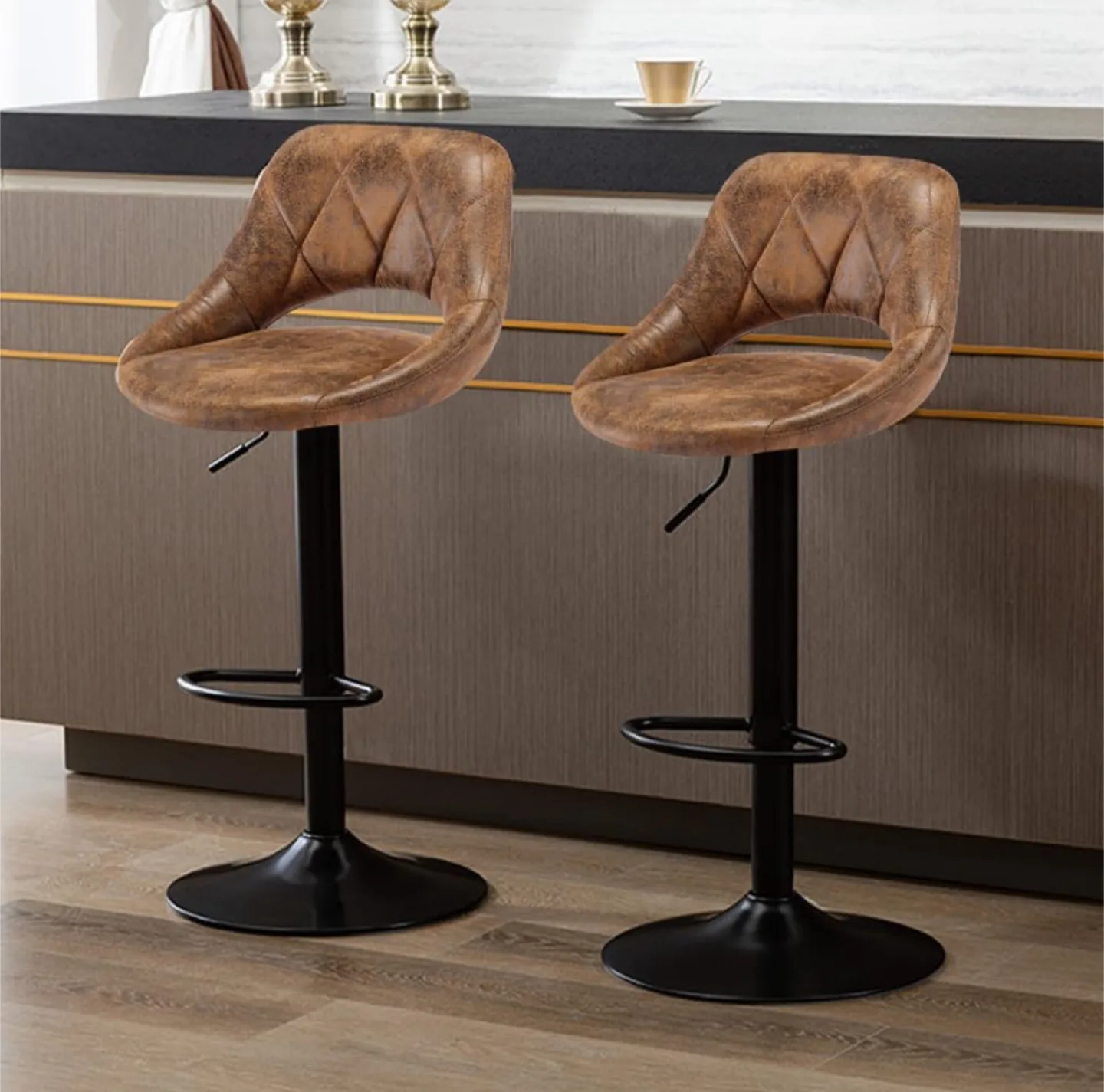 Adjustable Bar Stools thumbnail