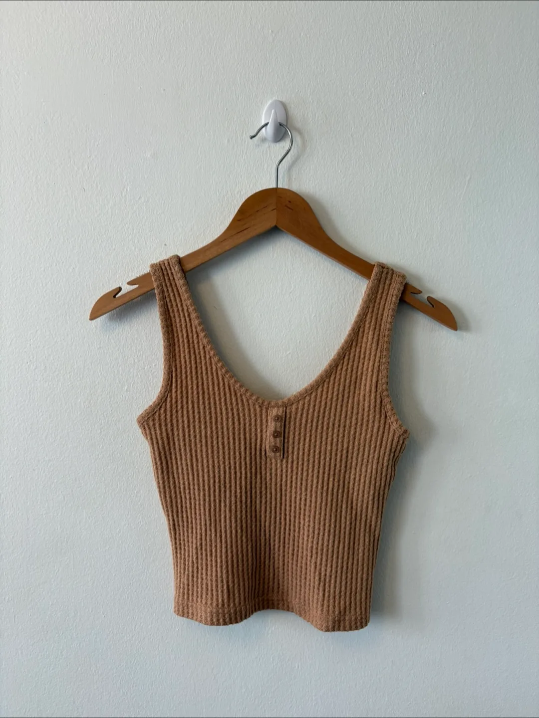 Ribbed Tank Top thumbnail