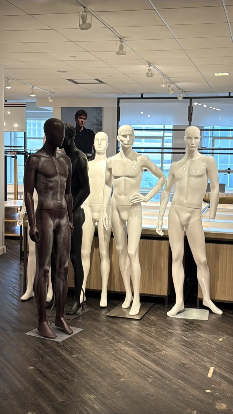 MEN’S MANNEQUINS $40 EACH!!!!!!! image indicator(2)