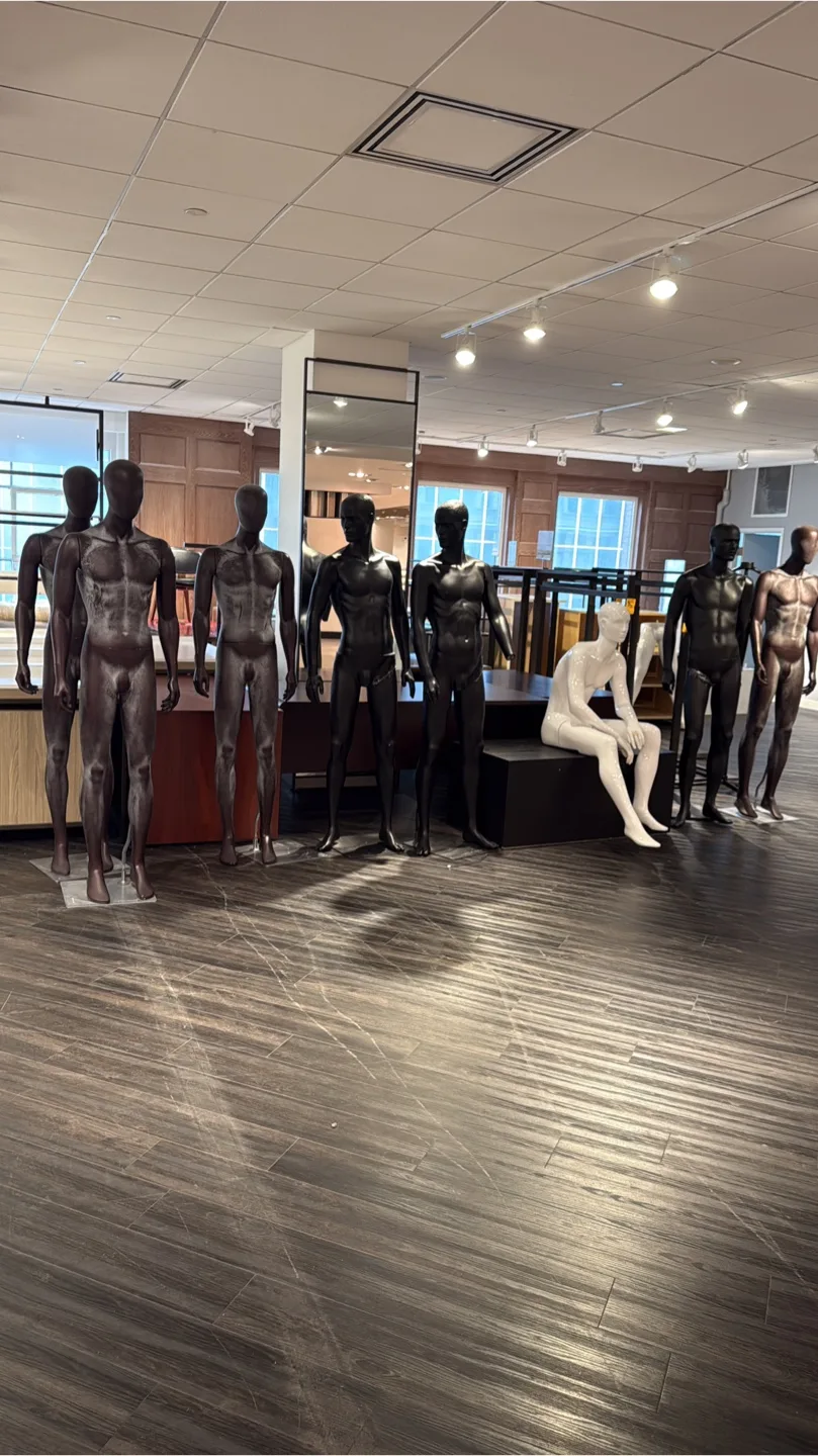 MEN’S MANNEQUINS $40 EACH!!!!!!! thumbnail