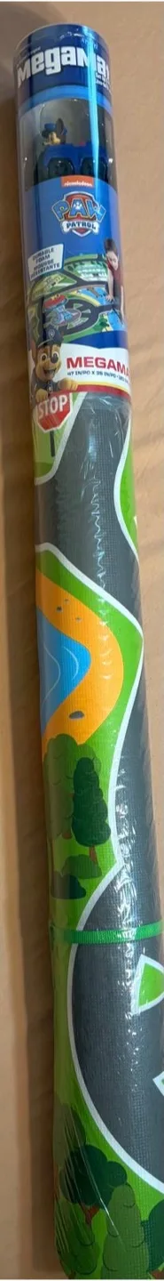 🥕Brand new Toy: MegaMat with Vehicles image indicator(5)