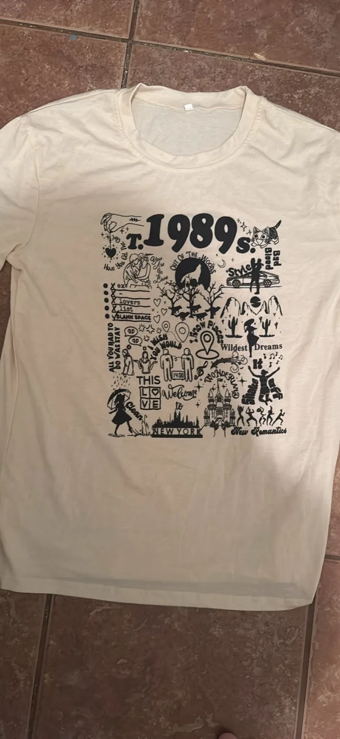 1989 Graphic Tee thumbnail