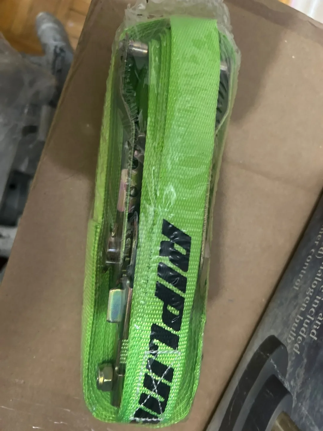 Brand New Tie-Down Strap thumbnail