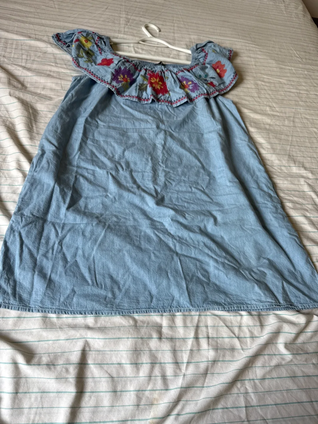 Off-the-Shoulder Dress thumbnail