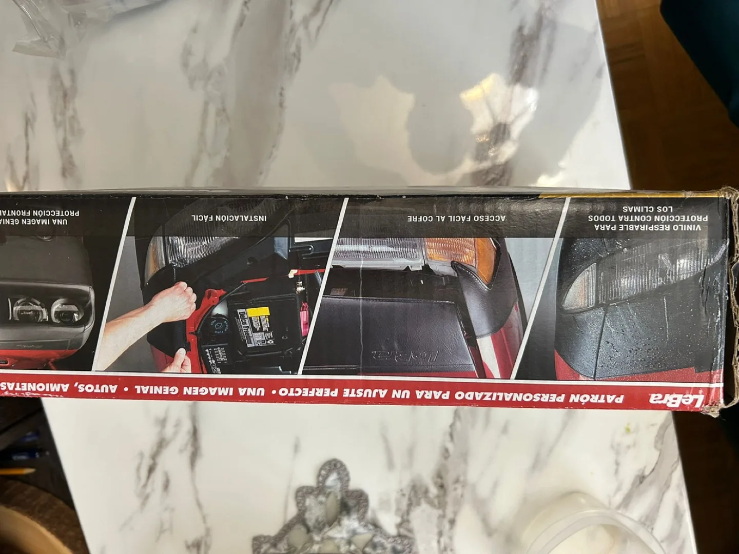 LeBra Car Front Mask thumbnail