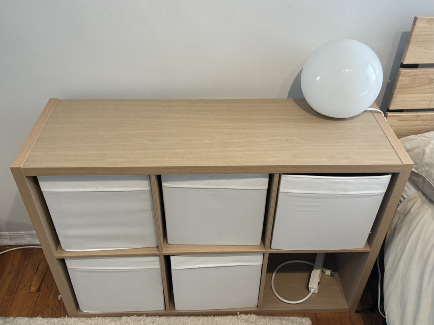 Cubby Unit with Baskets - photo 2
