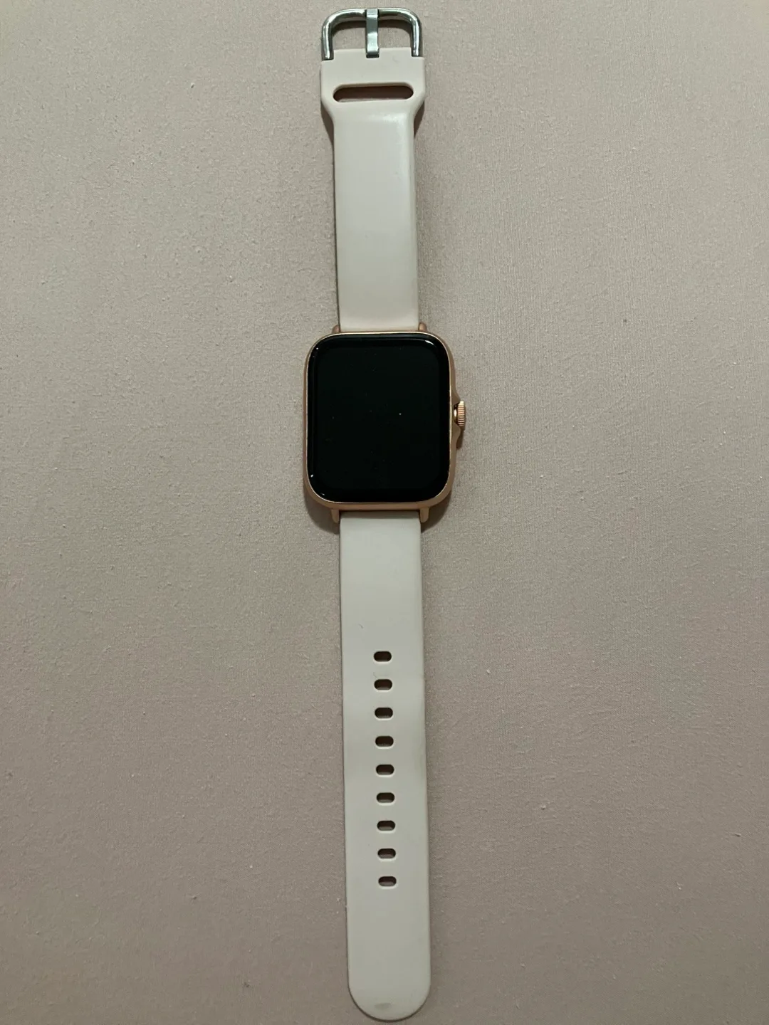Smartwatch with Pink Band thumbnail