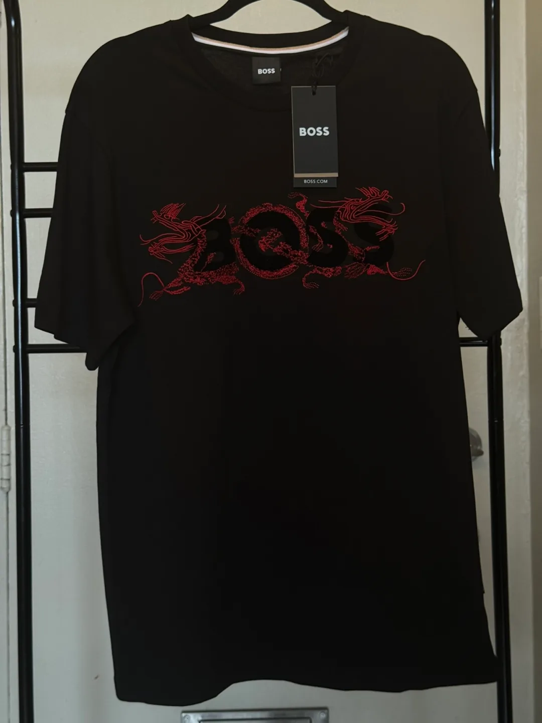BOSS Graphic T-Shirt thumbnail