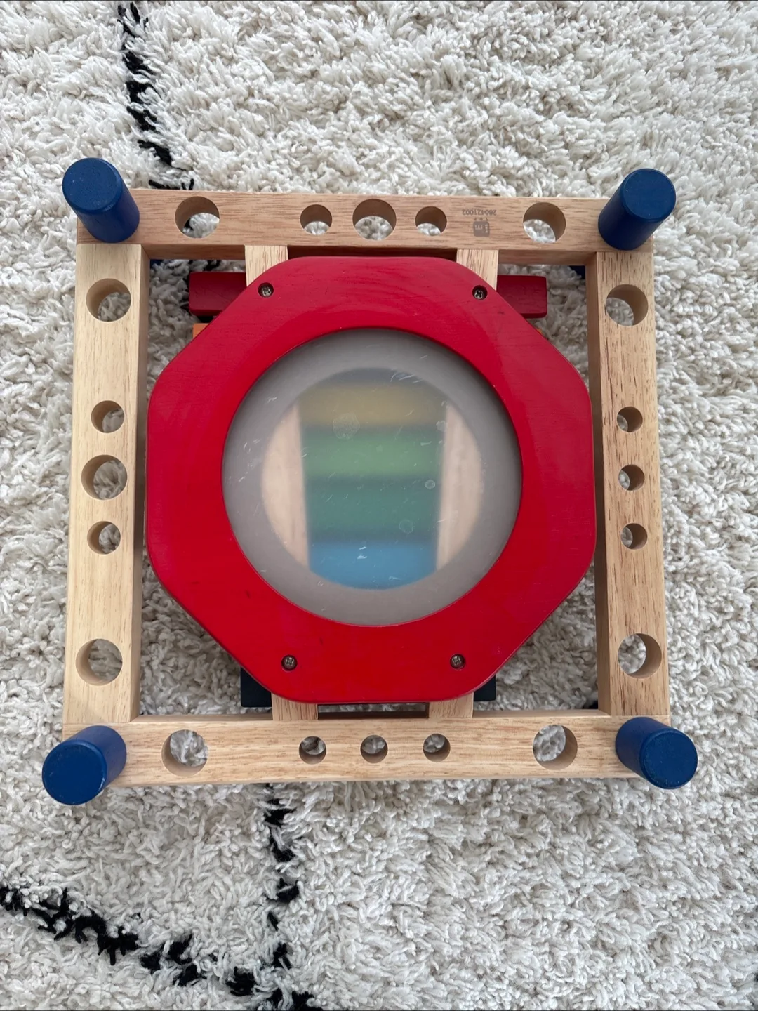 Wooden Musical Activity Center image indicator(3)