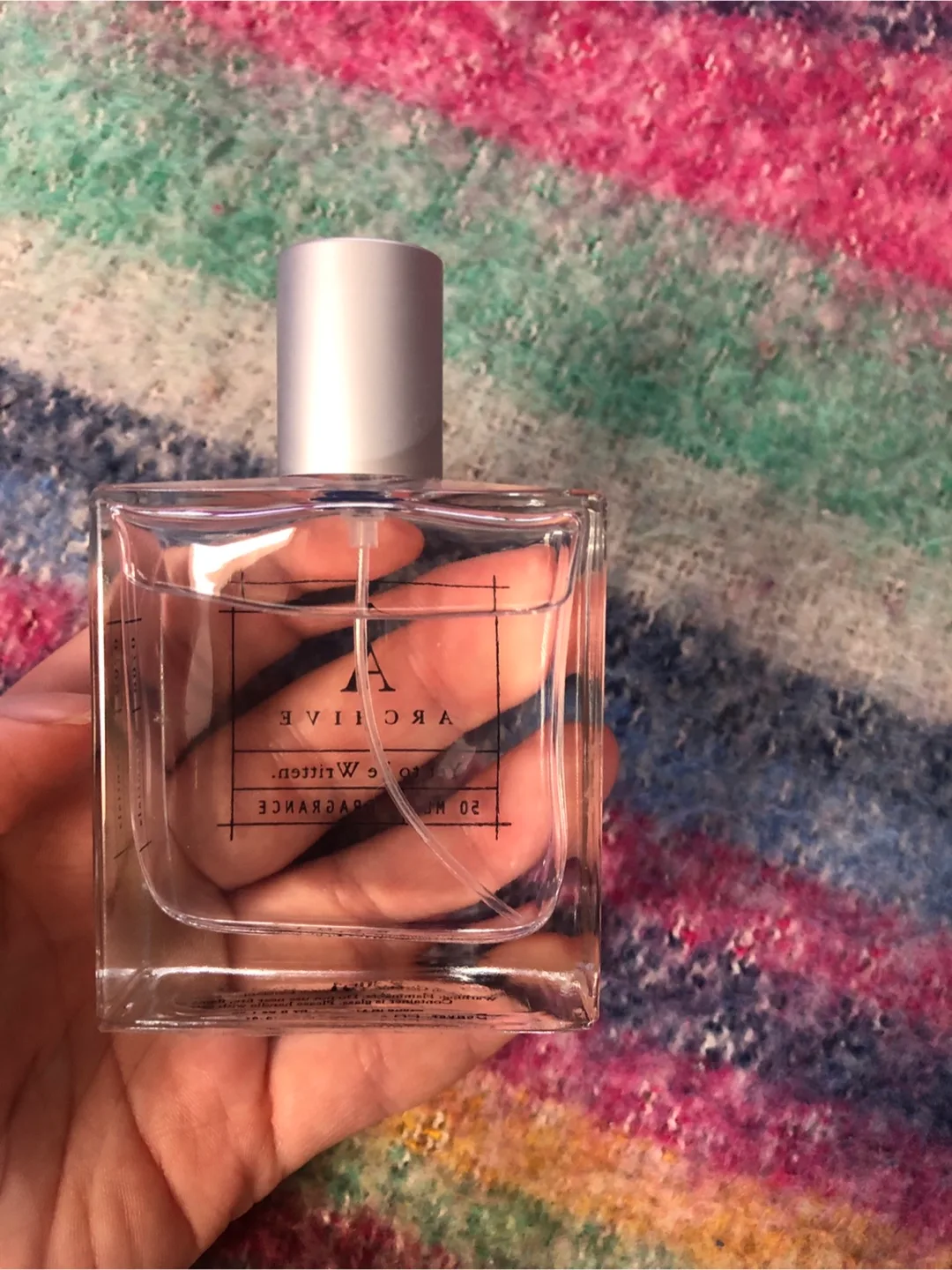 Archive 50ml Yet to be Written Fragrance image indicator(3)