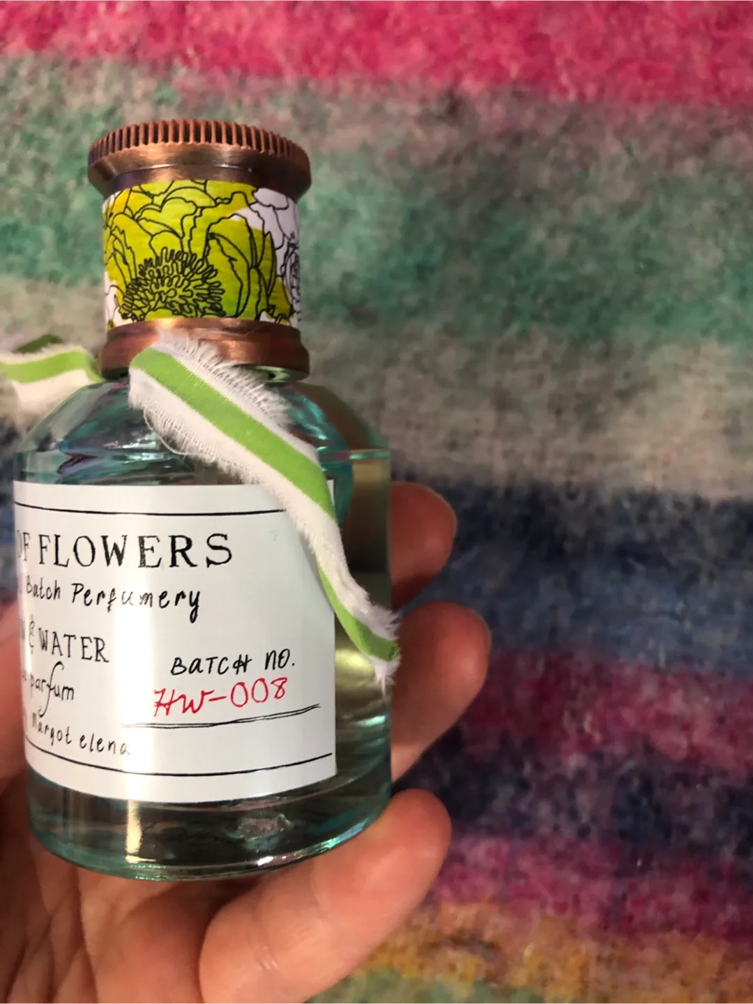 Library of Flowers Willow & Water Eau de Parfum 50ml image indicator(2)