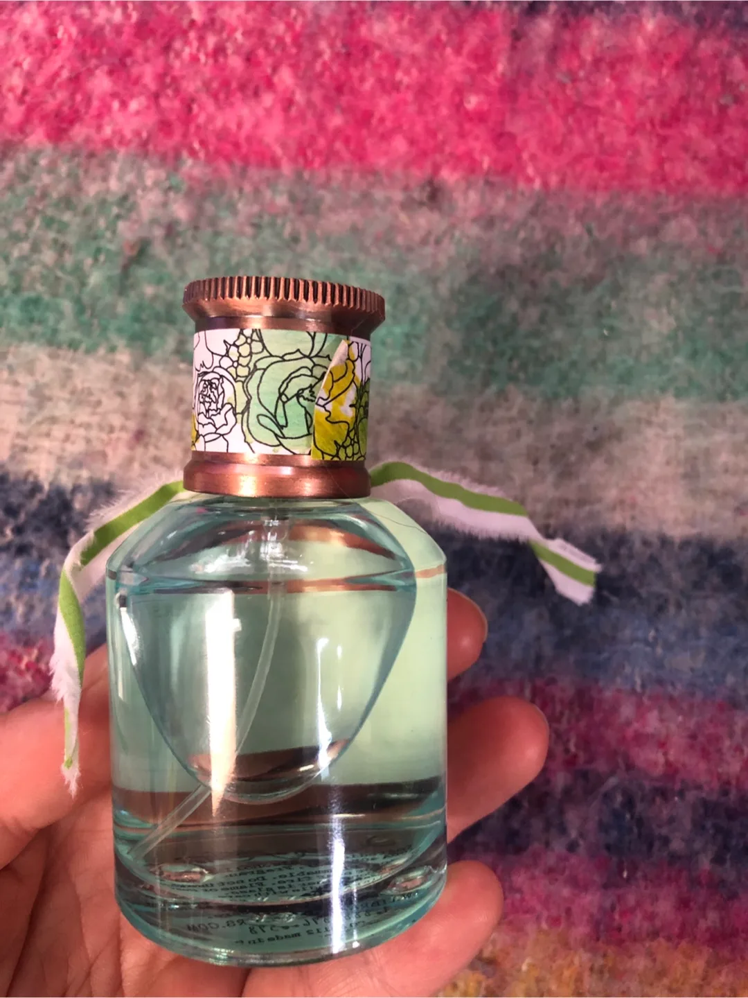 Library of Flowers Willow & Water Eau de Parfum 50ml image indicator(3)