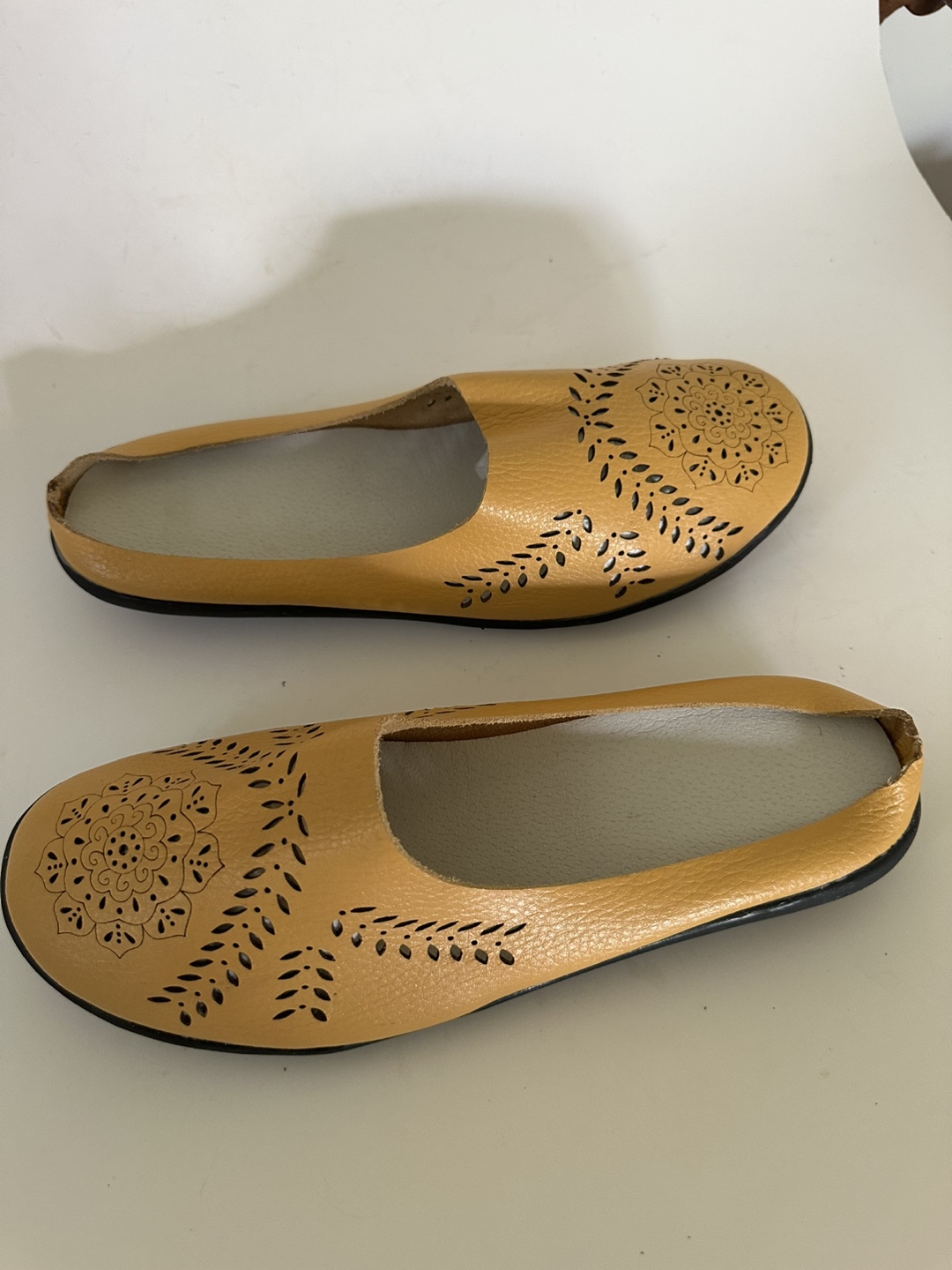 Owlkay Casual  Hollow Slip-ons, size 10/EU41 - photo 2