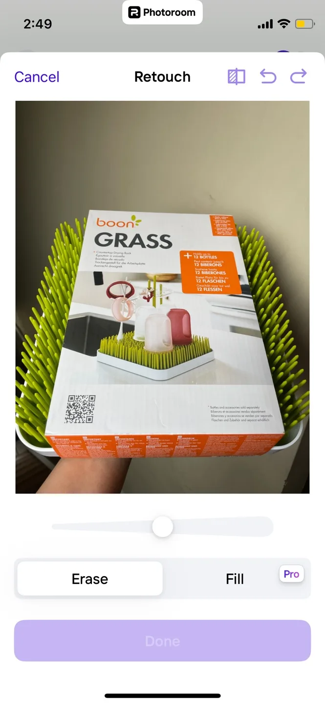 Boon Grass Drying Rack thumbnail