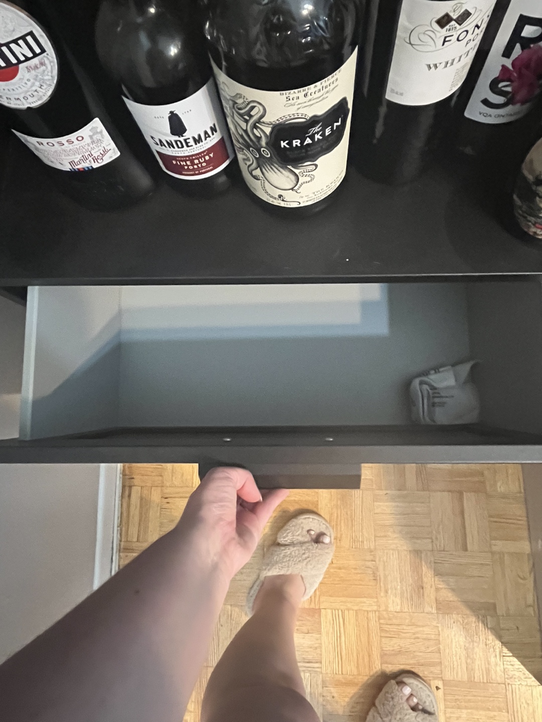 IKEA Bookshelf with Drawers - photo 2