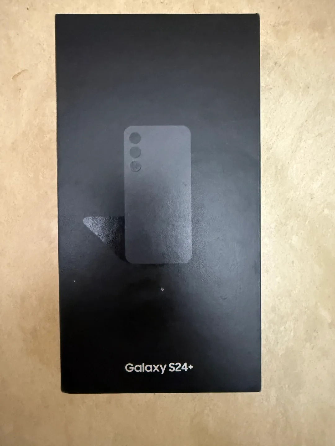 Samsung Galaxy S24+ 256GB with box thumbnail
