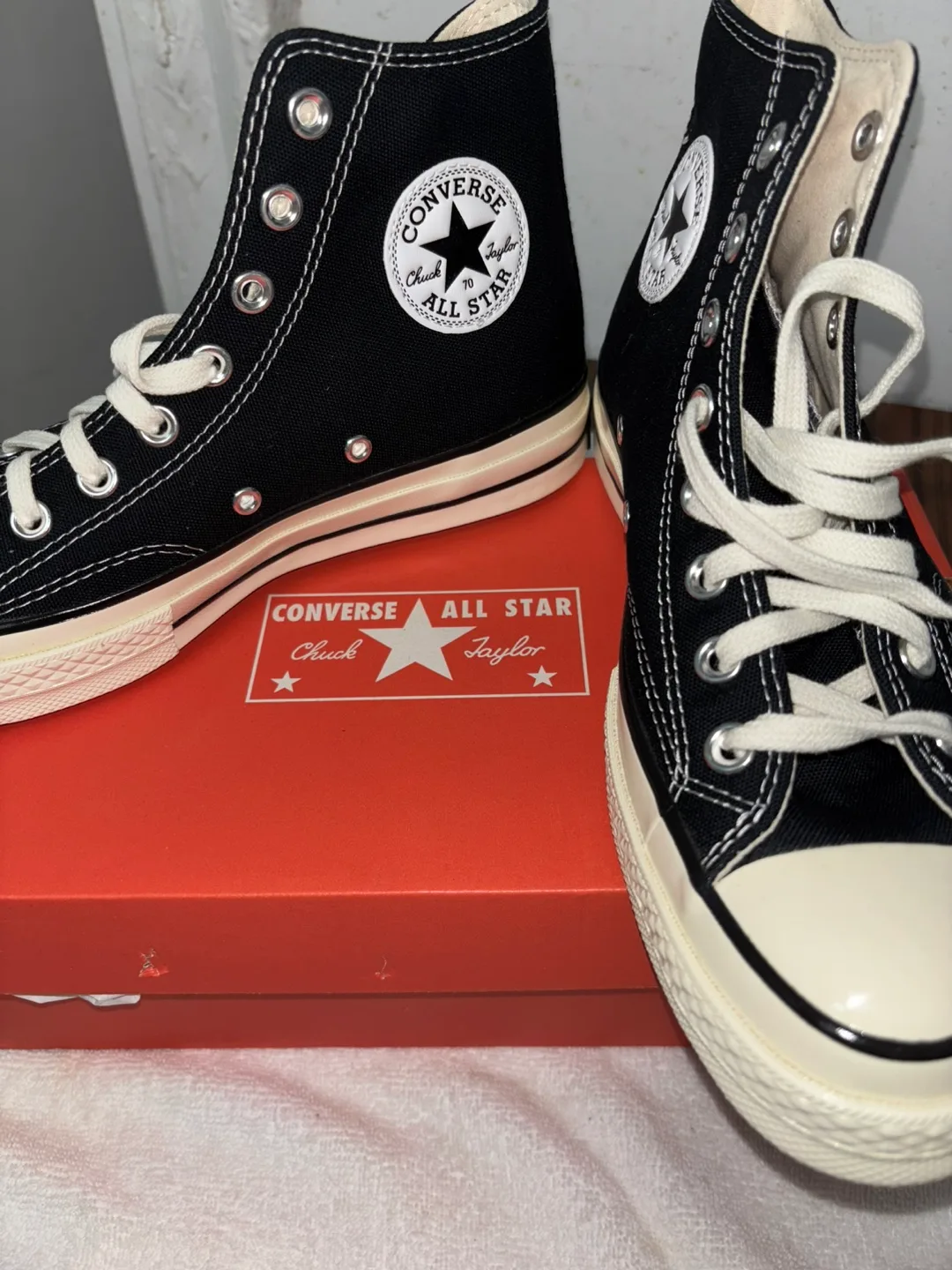 Converse Chuck Taylor All Star High Top Sneakers image indicator(3)