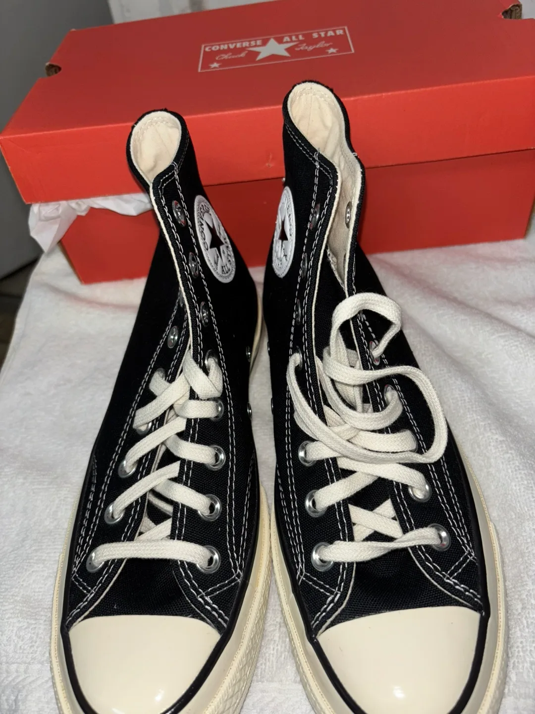 Converse Chuck Taylor All Star High Top Sneakers image indicator(2)