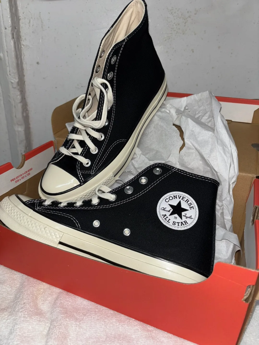 Converse Chuck Taylor All Star High Top Sneakers thumbnail