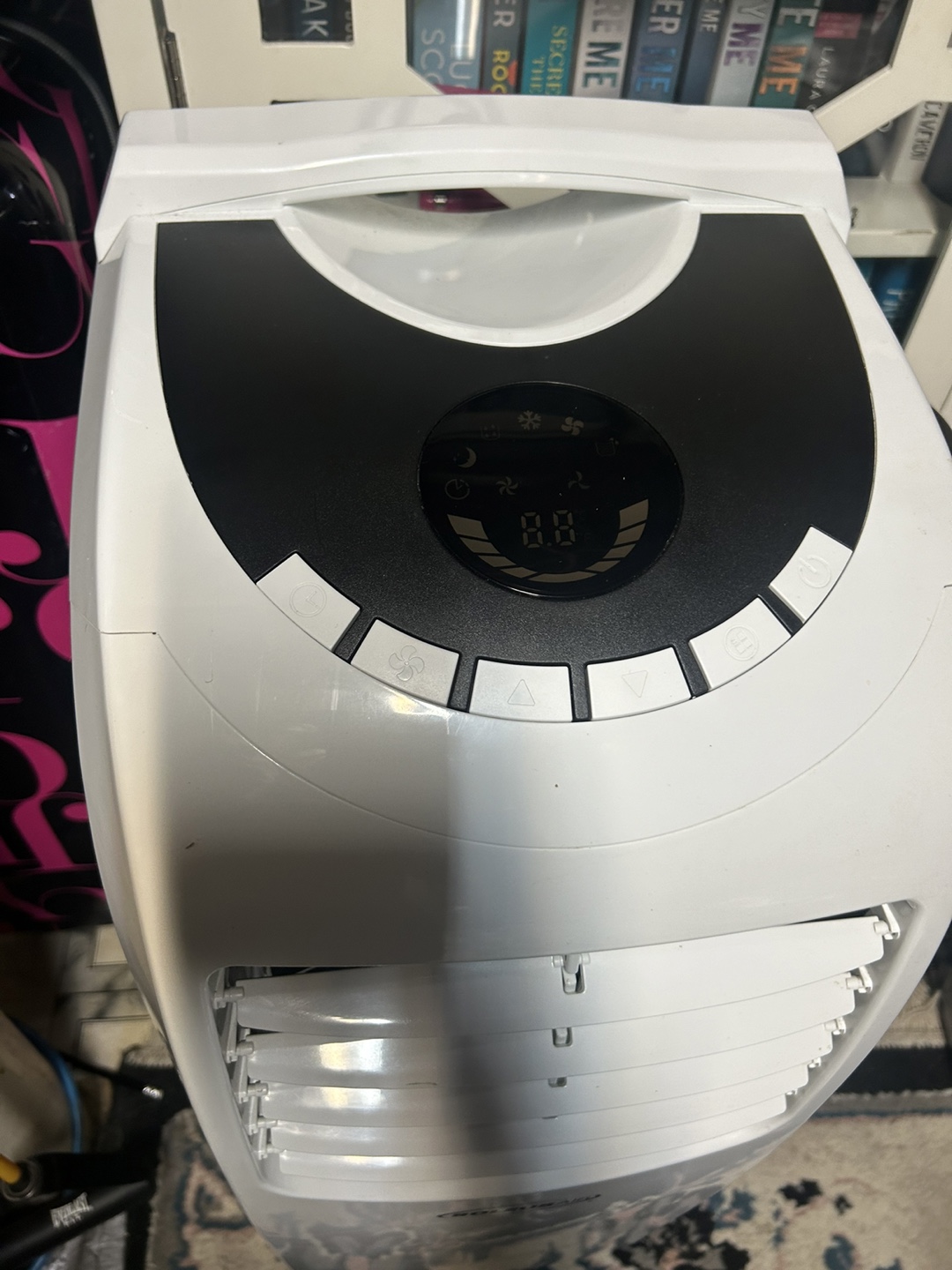 Soleus Air Portable Air Conditioner - photo 2