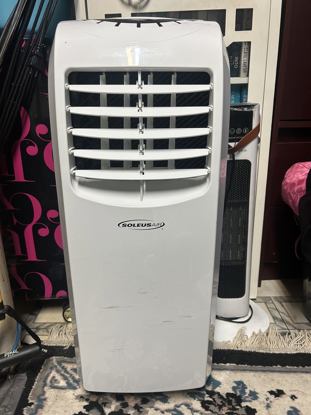 Soleus Air Portable Air Conditioner