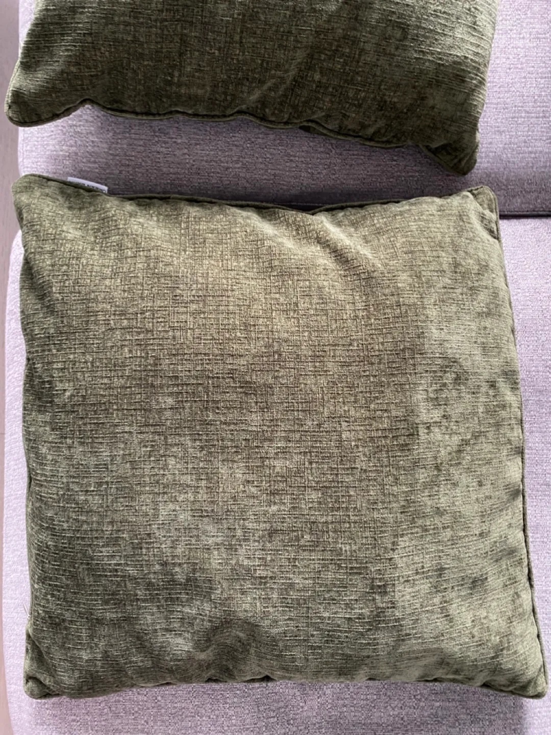 Urban Barn Green Cushion Set image indicator(4)