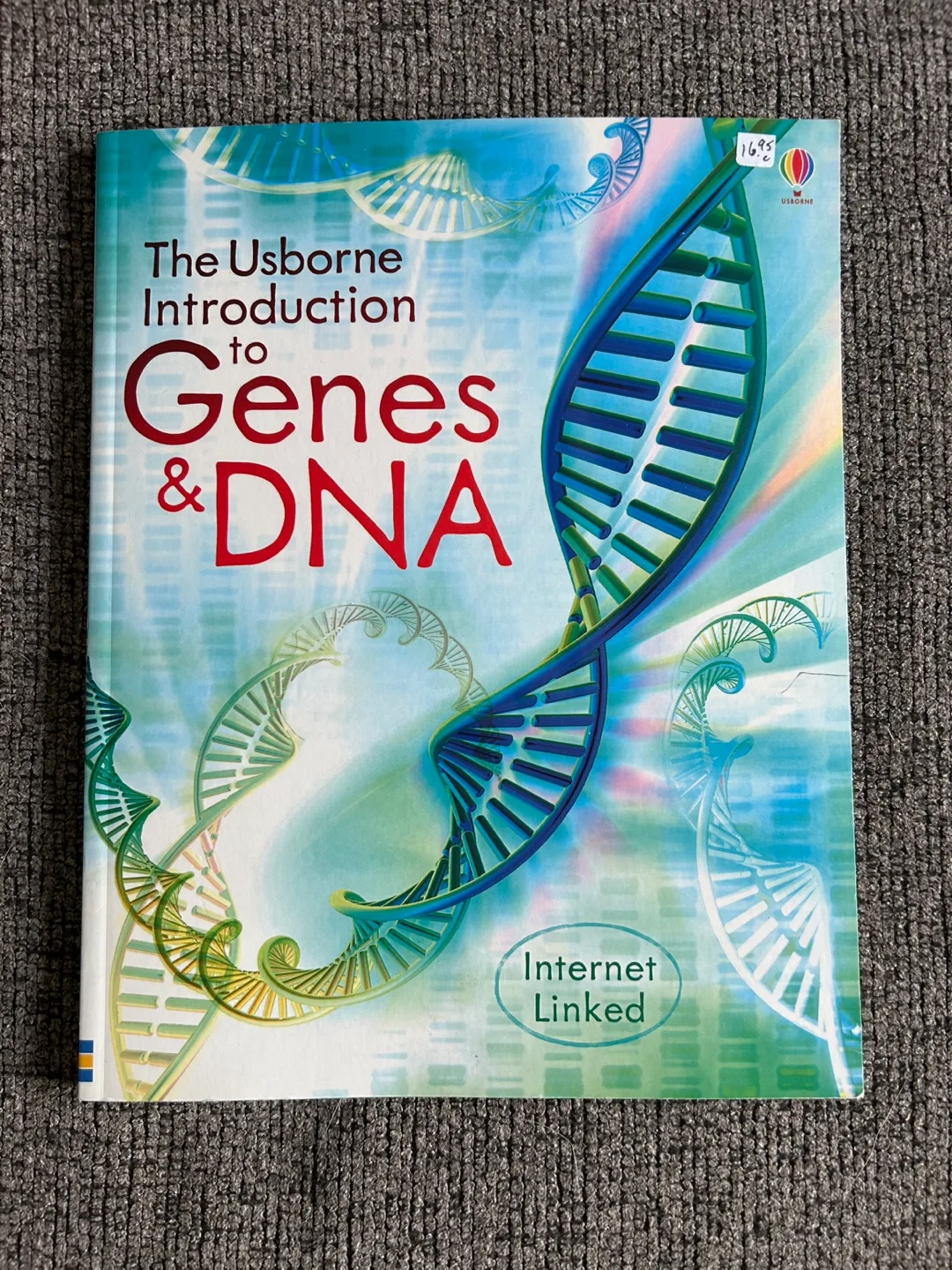 Genes and DNA book thumbnail