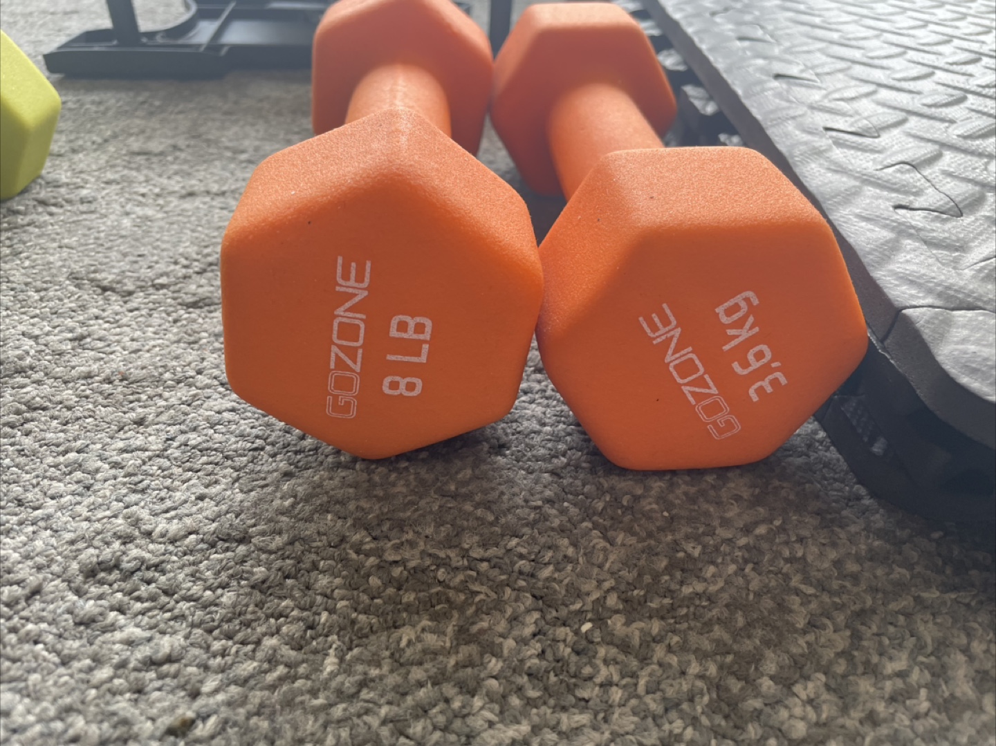 GoZone Workout Set - photo 5