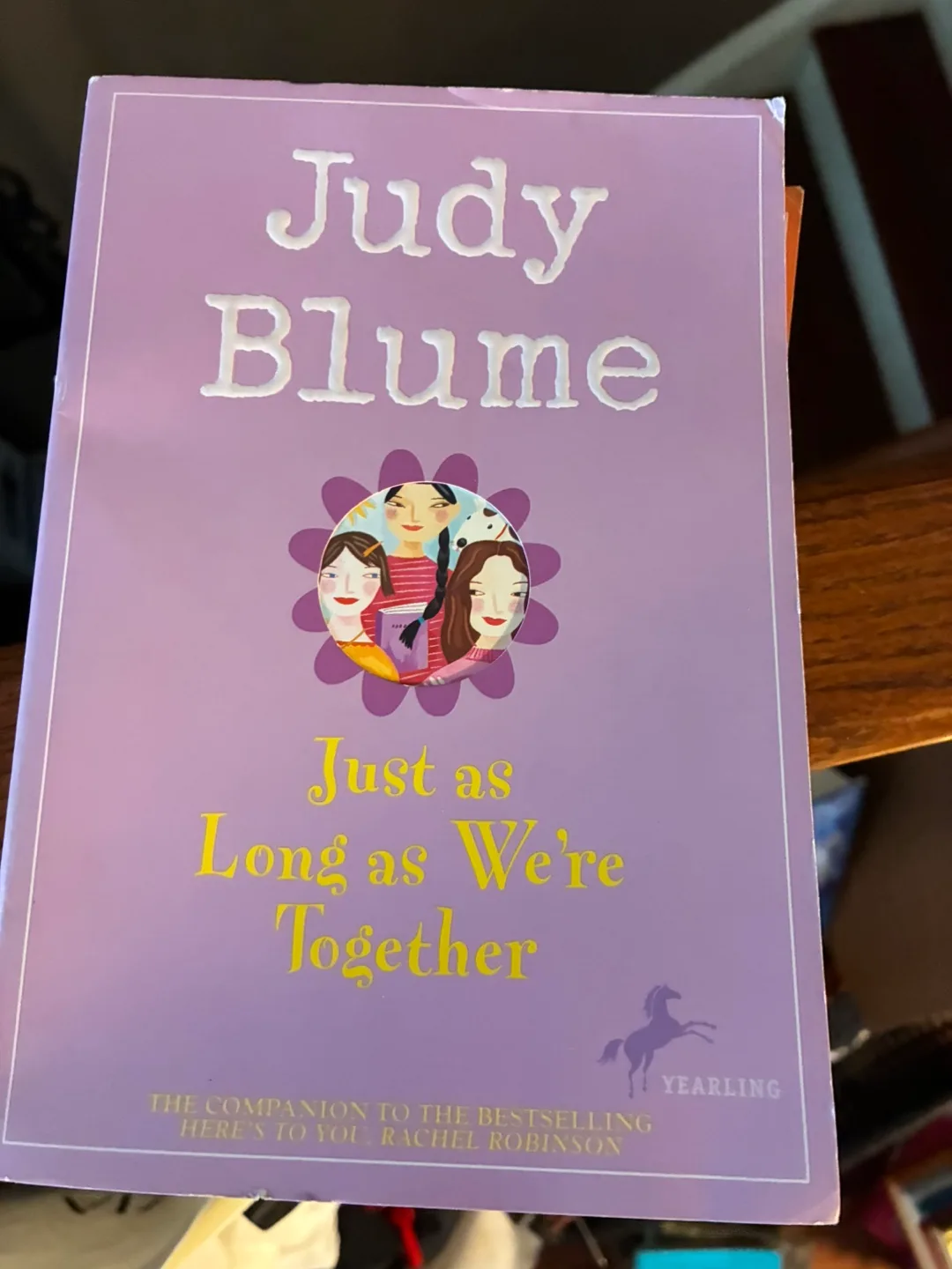 Judy Blume Book Collection image indicator(5)