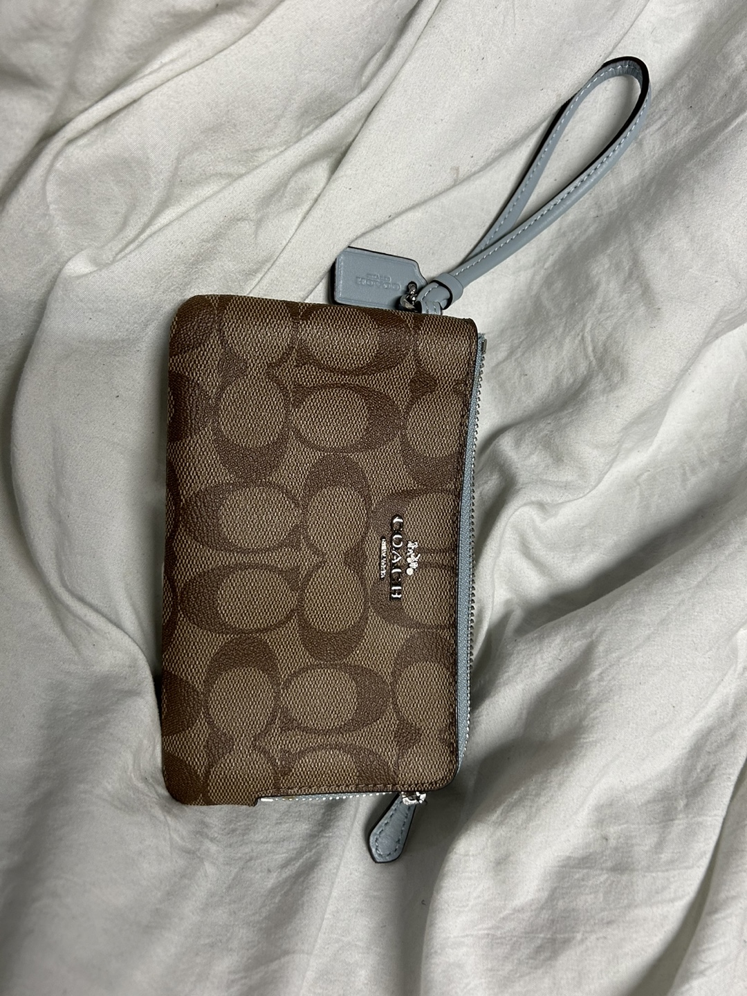 Coach Wristlet - photo 2