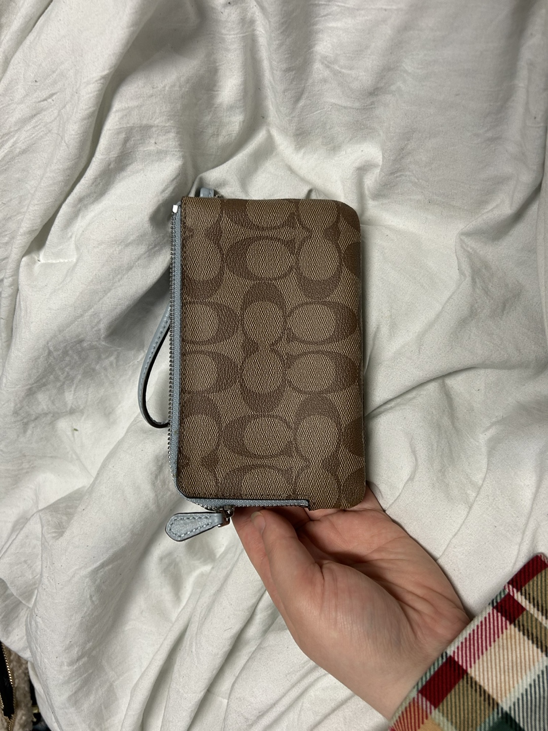 Coach Wristlet - photo 4