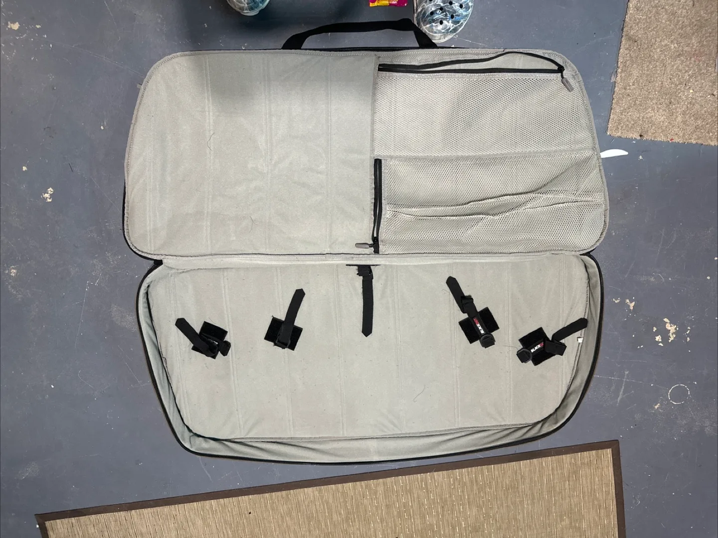 Bow soft case image indicator(2)