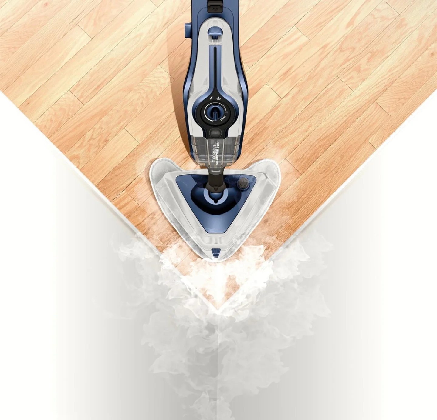 Hoover Steamscrub 2-in-1 Pet Steam Cleaner and Mop image indicator(10)