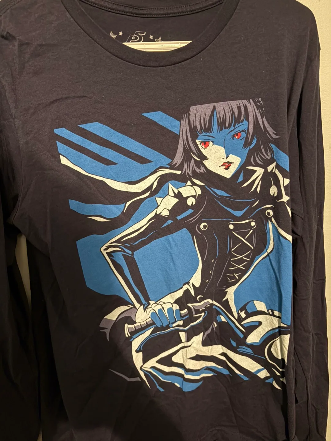 Persona 5 Makoto Long Sleeve image indicator(3)