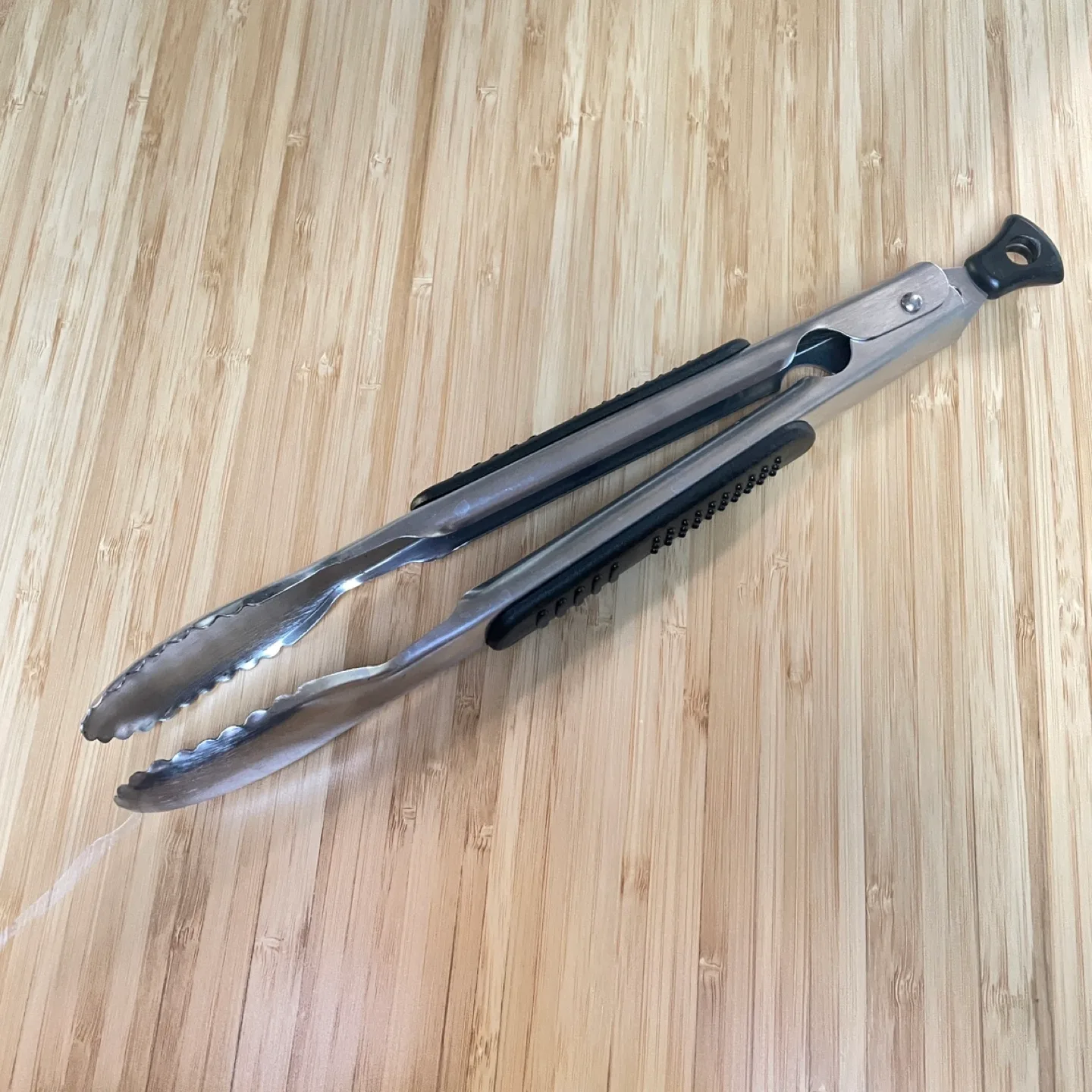 🥕Stainless Steel Tongs image indicator(2)