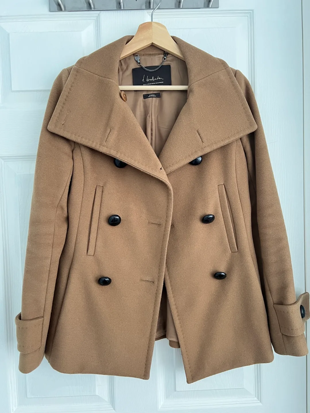 Aritzia Babaton Howell Wool Jacket thumbnail