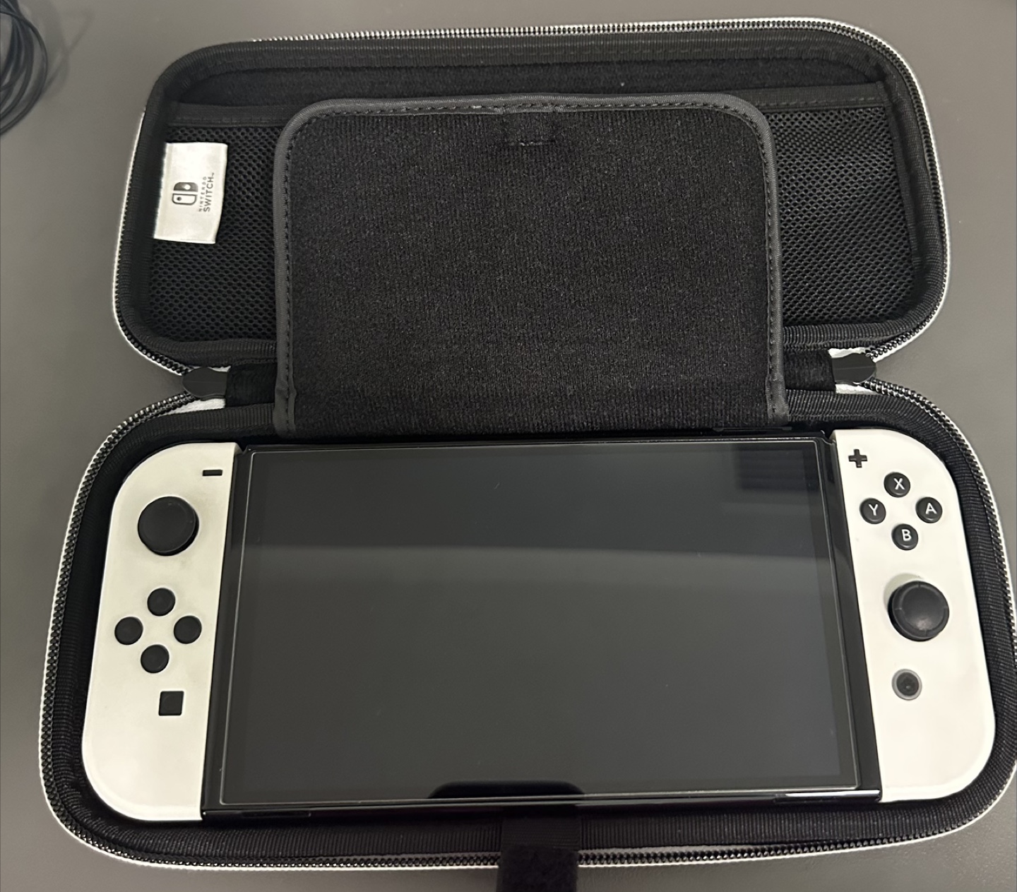 Nintendo Switch OLED w/ Mario Kart