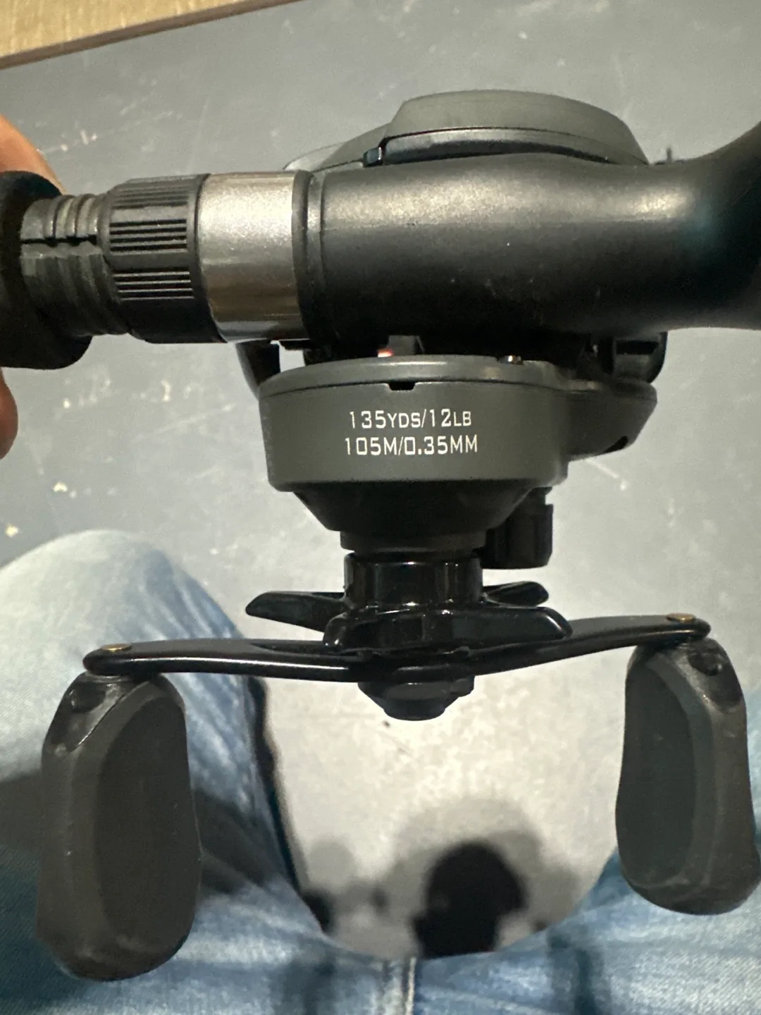 Fishing Rod and Bait Casting Reel Combo image indicator(4)