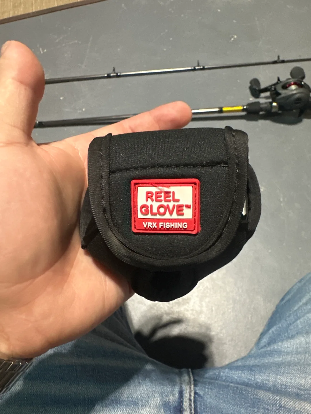 Fishing Rod and Bait Casting Reel Combo image indicator(3)