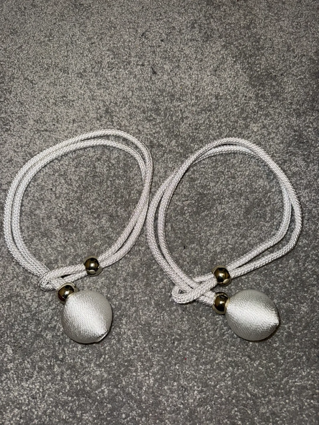 Curtain Straps Set image indicator(3)