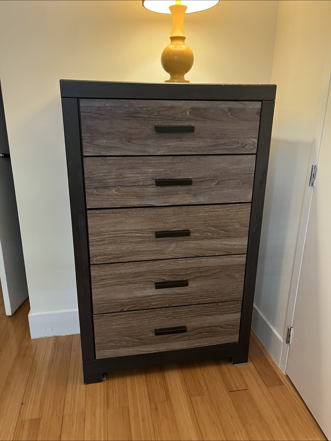Dresser—5 Drawers